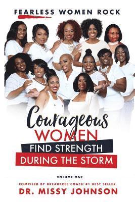 bokomslag Fearless Women Rock Courageous Women Find Strength During the Storm