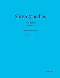 bokomslag Sousa Marches in Full Score: Volume 2
