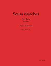 bokomslag Sousa Marches in Full Score: Volume 3