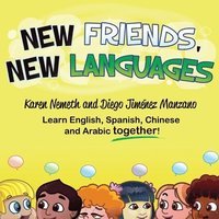 bokomslag New Friends, New Languages