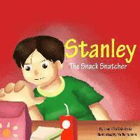 bokomslag Stanley The Snack Snatcher