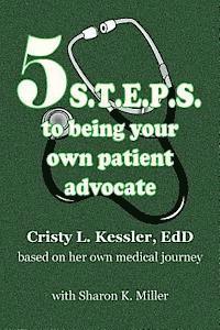 bokomslag 5 S.T.E.P.S. to Being Your Own Patient Advocate