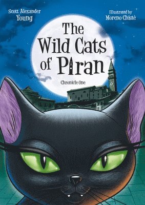 Wild Cats Of Piran 1