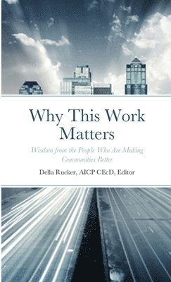 Why This Work Matters 1