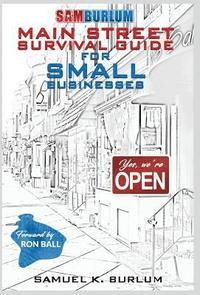 bokomslag Main Street Survival Guide for Small Businesses