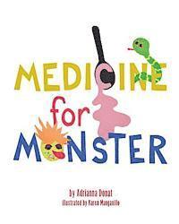 bokomslag Medicine for Monster