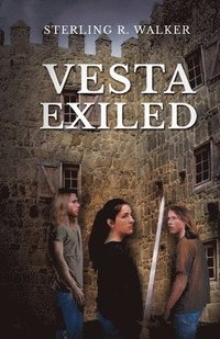 bokomslag Vesta Exiled: Vesta Colony Book One
