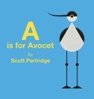 bokomslag A is for Avocet