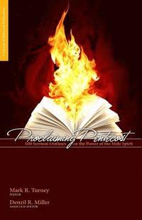 bokomslag Proclaiming Pentecost: 100 Sermon Outlines on the Power of the Holy Spirit