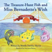 bokomslag The Treasure-Hunt Fish and Miss Bernadette's Wish