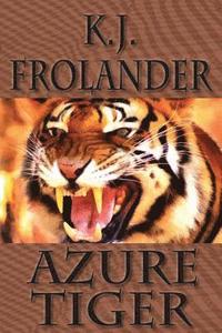 bokomslag Azure Tiger