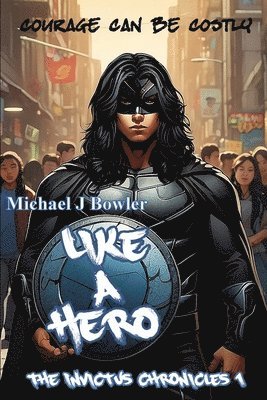 bokomslag Like A Hero