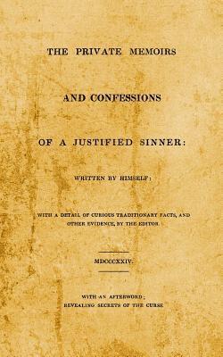 bokomslag The Private Memoirs and Confessions of A Justified Sinner