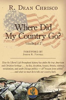 Where Did My Country Go?