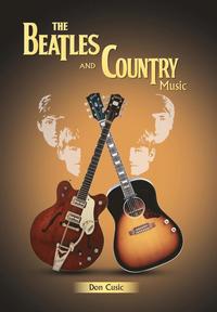bokomslag The Beatles and Country Music