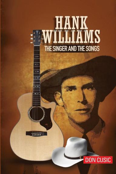 Don Cusic - Hank Williams, Häftad