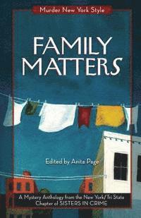 bokomslag Family Matters: A Mystery Anthology