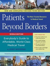 bokomslag Patients Beyond Borders