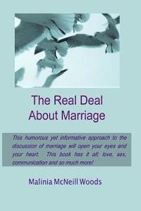 bokomslag The Real Deal About Marriage