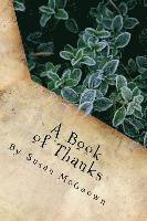 bokomslag A Book of Thanks