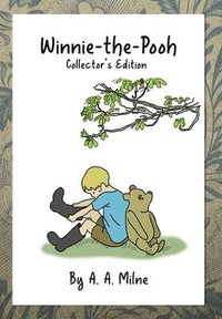 bokomslag Winnie-the-Pooh