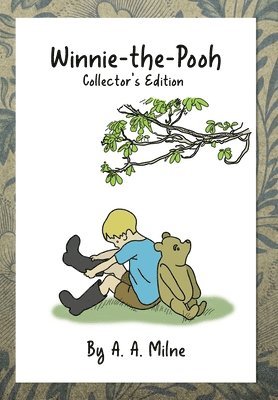 bokomslag Winnie-the-Pooh