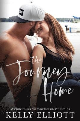 Kelly Elliott - The Journey Home, Häftad