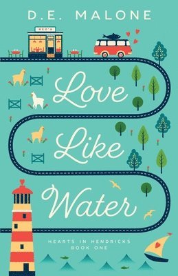 Love Like Water 1