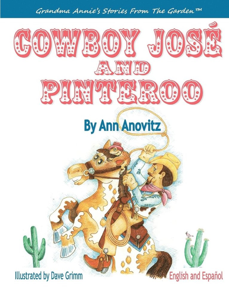 Cowboy Jose and Pinteroo 1