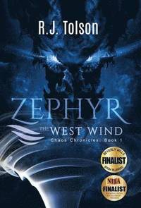 bokomslag Zephyr the West Wind: Chaos Chronicles, Book 1