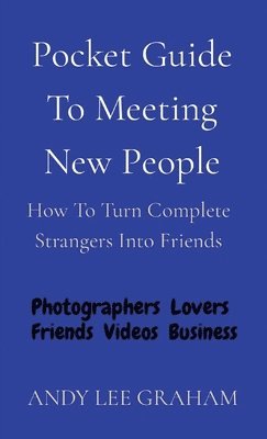 bokomslag Pocket Guide To Meeting New People