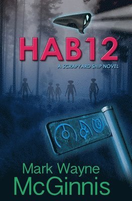 bokomslag Hab 12: A Scrapyard Ship Novel