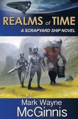 bokomslag Realms of Time