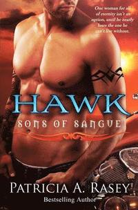 bokomslag Hawk: Sons of Sangue