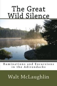 bokomslag The Great Wild Silence: Ruminations and Excursions in the Adirondacks