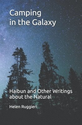 bokomslag Camping in the Galaxy: Haibun and Other Writings about the Natural