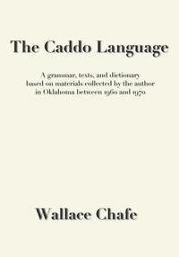 bokomslag The Caddo Language