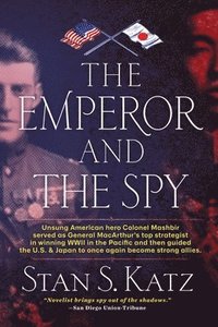 bokomslag Emperor and the Spy