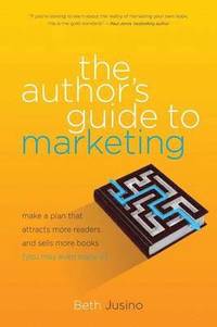 bokomslag The Author's Guide to Marketing