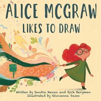 bokomslag Alice McGraw Likes to Draw