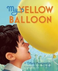 bokomslag My Yellow Balloon
