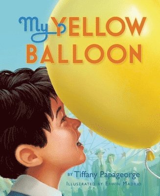 My Yellow Balloon 1