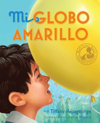 bokomslag Mi Globo Amarillo