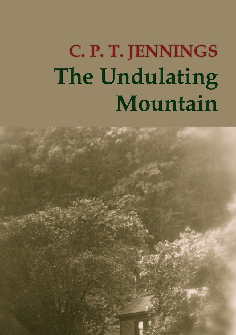 Undulating Mountain
