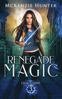 bokomslag Renegade Magic
