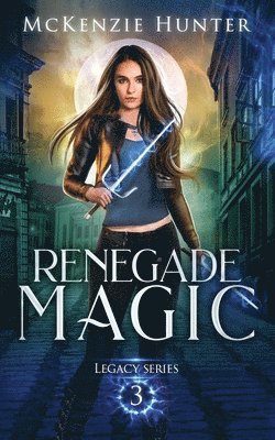 bokomslag Renegade Magic