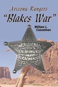 bokomslag Arizona Rangers: Blake's War