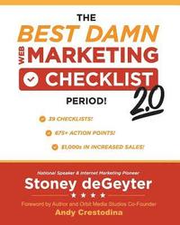 bokomslag The Best Damn Web Marketing Checklist, Period! 2.0