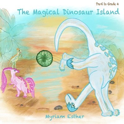 Magical Dinosaur Island