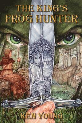 Ken Young - The King's Frog Hunter, Häftad